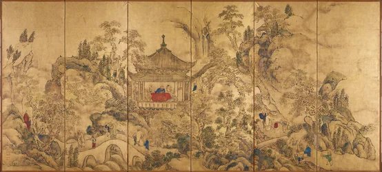 Roukaku Sansui Zu